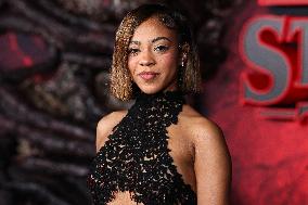 Stranger Things Season 5 World Premiere - LA