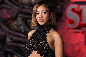 Stranger Things Season 5 World Premiere - LA