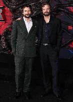 Stranger Things Season 5 World Premiere - LA