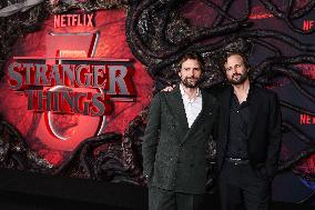 Stranger Things Season 5 World Premiere - LA
