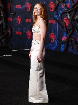 Stranger Things Season 5 World Premiere - LA