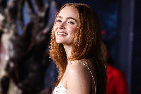 Stranger Things Season 5 World Premiere - LA
