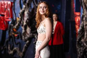 Stranger Things Season 5 World Premiere - LA