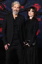 Stranger Things Season 5 World Premiere - LA