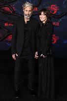 Stranger Things Season 5 World Premiere - LA