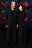 Stranger Things Season 5 World Premiere - LA