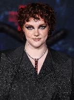 Stranger Things Season 5 World Premiere - LA