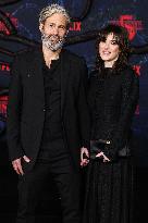 Stranger Things Season 5 World Premiere - LA