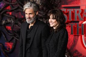 Stranger Things Season 5 World Premiere - LA