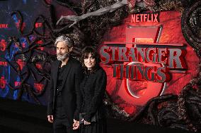 Stranger Things Season 5 World Premiere - LA