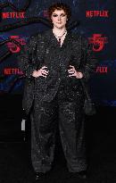 Stranger Things Season 5 World Premiere - LA