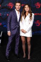 Stranger Things Season 5 World Premiere - LA