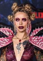 Stranger Things Season 5 World Premiere - LA