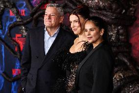 Stranger Things Season 5 World Premiere - LA