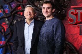 Stranger Things Season 5 World Premiere - LA