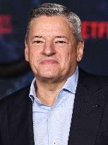 Stranger Things Season 5 World Premiere - LA