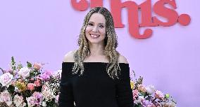 ‘Nobody Want This’  FYC Event