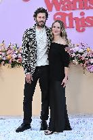 ‘Nobody Want This’  FYC Event