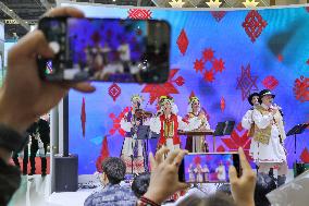 8TH CIIE Held in Shanghai