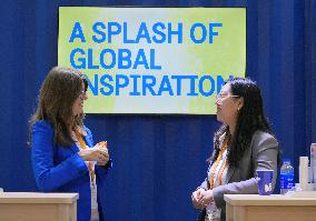 8TH CIIE Held in Shanghai