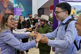 8TH CIIE Held in Shanghai