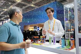 8TH CIIE Held in Shanghai
