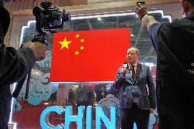8TH CIIE Held in Shanghai