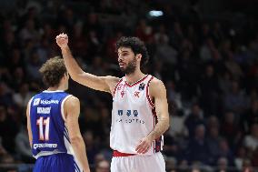 BASKET - Serie A - Una Hotels Reggio Emilia vs Nutribullet Treviso Basket