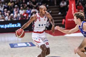 BASKET - Serie A - Una Hotels Reggio Emilia vs Nutribullet Treviso Basket