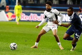 French League One - Paris FC vs Rennes - Paris