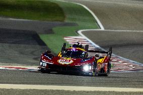 MOTORI - Endurance - WEC - BAPCO Energies 8 Hours of Bahrain