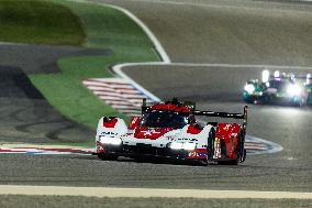 MOTORI - Endurance - WEC - BAPCO Energies 8 Hours of Bahrain