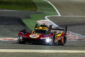 MOTORI - Endurance - WEC - BAPCO Energies 8 Hours of Bahrain