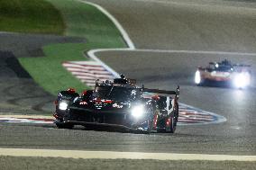 MOTORI - Endurance - WEC - BAPCO Energies 8 Hours of Bahrain