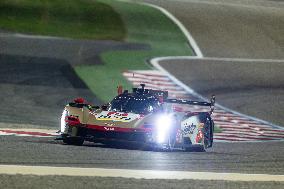 MOTORI - Endurance - WEC - BAPCO Energies 8 Hours of Bahrain