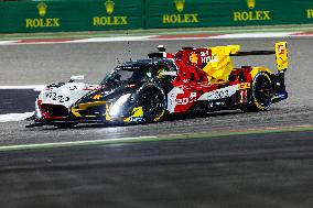 MOTORI - Endurance - WEC - BAPCO Energies 8 Hours of Bahrain
