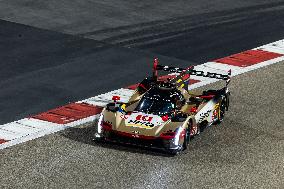 MOTORI - Endurance - WEC - BAPCO Energies 8 Hours of Bahrain