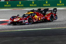MOTORI - Endurance - WEC - BAPCO Energies 8 Hours of Bahrain