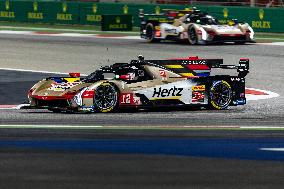 MOTORI - Endurance - WEC - BAPCO Energies 8 Hours of Bahrain