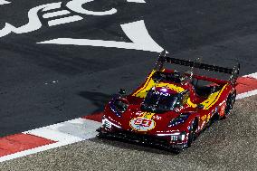 MOTORI - Endurance - WEC - BAPCO Energies 8 Hours of Bahrain