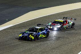 MOTORI - Endurance - WEC - BAPCO Energies 8 Hours of Bahrain