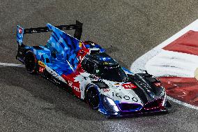 MOTORI - Endurance - WEC - BAPCO Energies 8 Hours of Bahrain