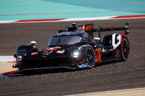 MOTORI - Endurance - WEC - BAPCO Energies 8 Hours of Bahrain