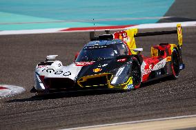 MOTORI - Endurance - WEC - BAPCO Energies 8 Hours of Bahrain