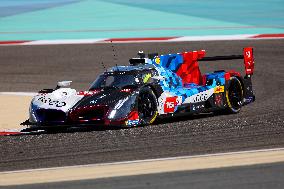 MOTORI - Endurance - WEC - BAPCO Energies 8 Hours of Bahrain