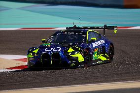 MOTORI - Endurance - WEC - BAPCO Energies 8 Hours of Bahrain