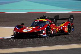 MOTORI - Endurance - WEC - BAPCO Energies 8 Hours of Bahrain