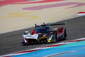 MOTORI - Endurance - WEC - BAPCO Energies 8 Hours of Bahrain