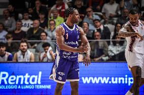 BASKET - Serie A - Una Hotels Reggio Emilia vs Nutribullet Treviso Basket