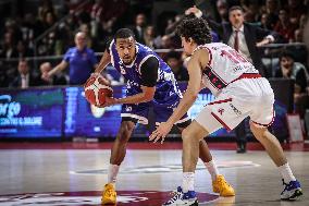 BASKET - Serie A - Una Hotels Reggio Emilia vs Nutribullet Treviso Basket